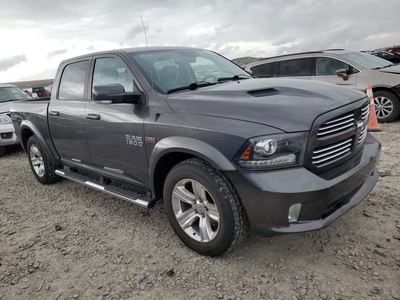 2014 Ram 1500 Sport - foto 4