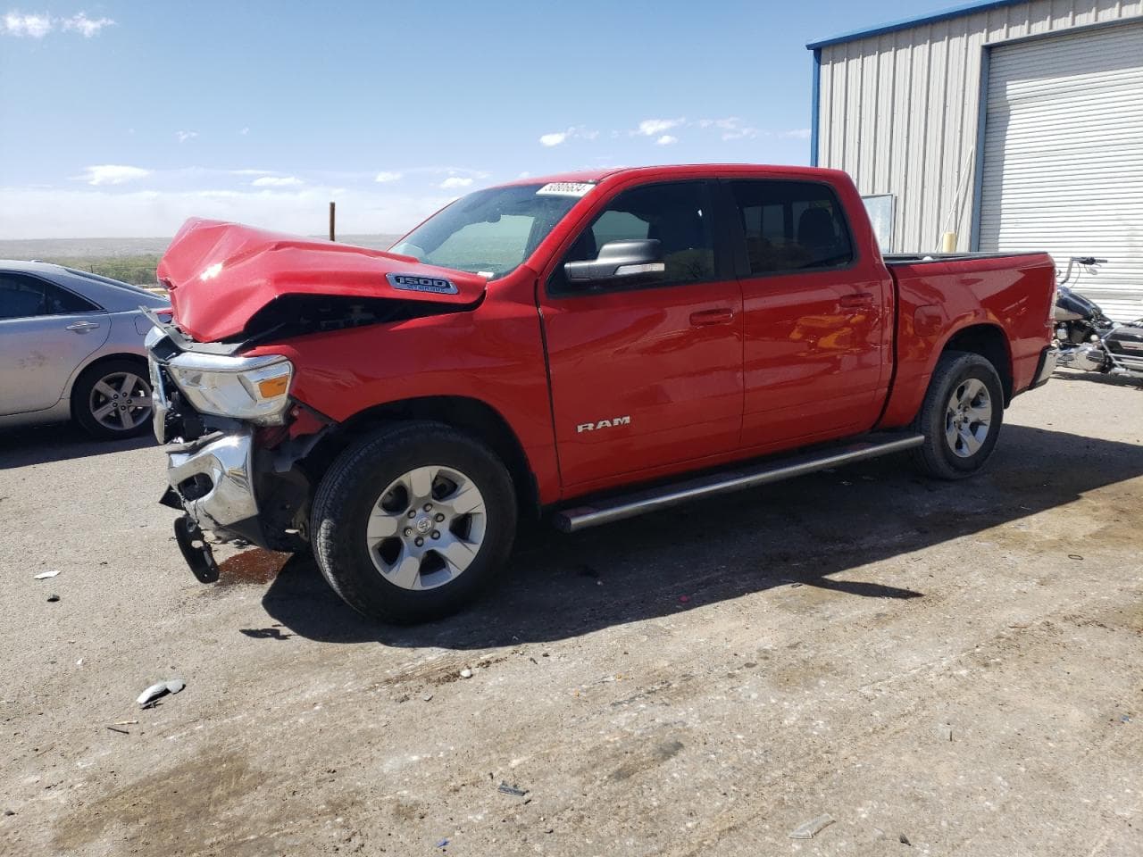 2022 Ram 1500 Big Horn/Lone Star