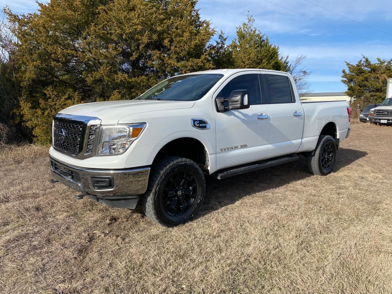 2017 Nissan Titan Xd S - foto 2