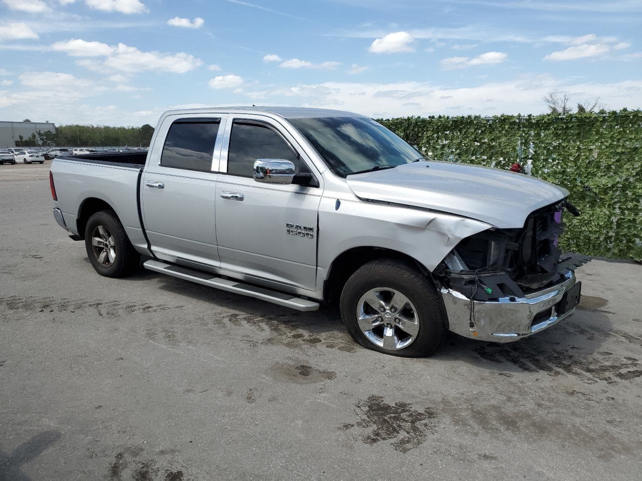2014 Ram 1500 Slt - foto 4