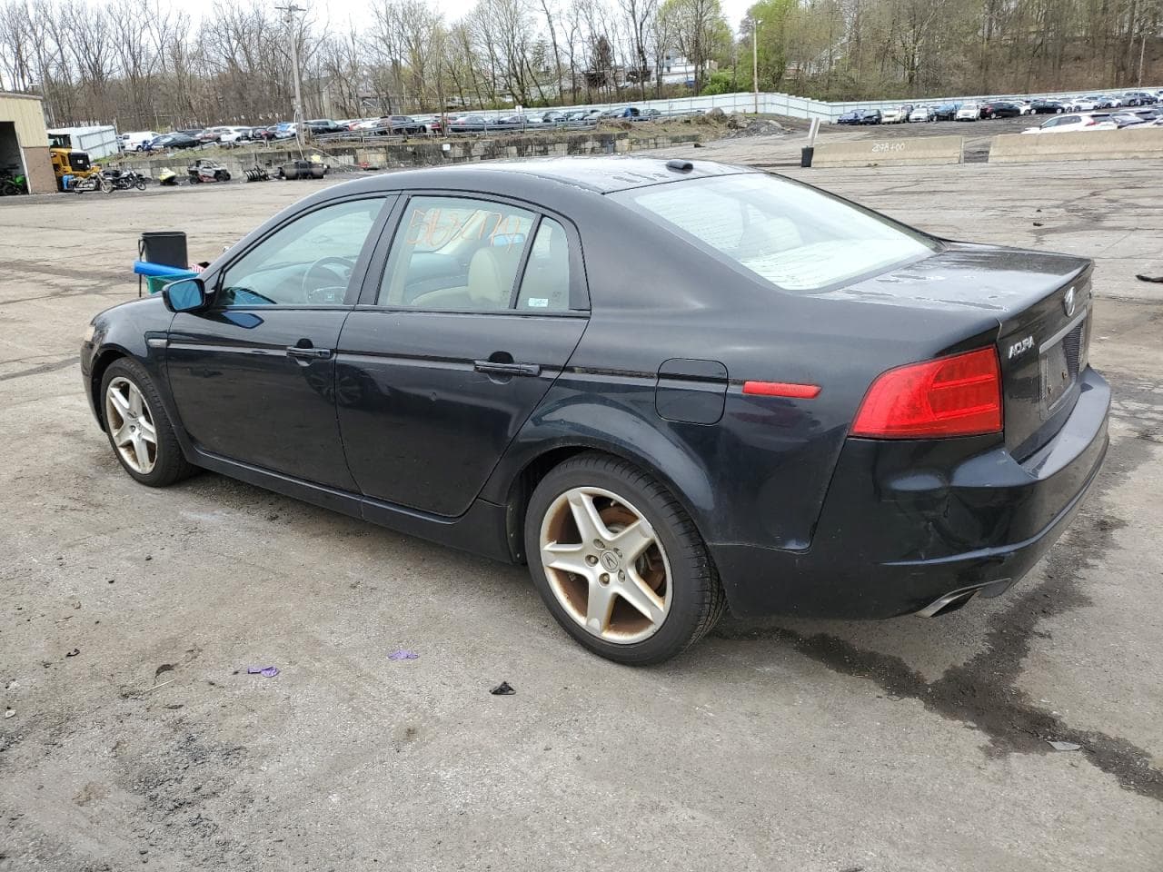 2006 Acura 3.2Tl - foto 2