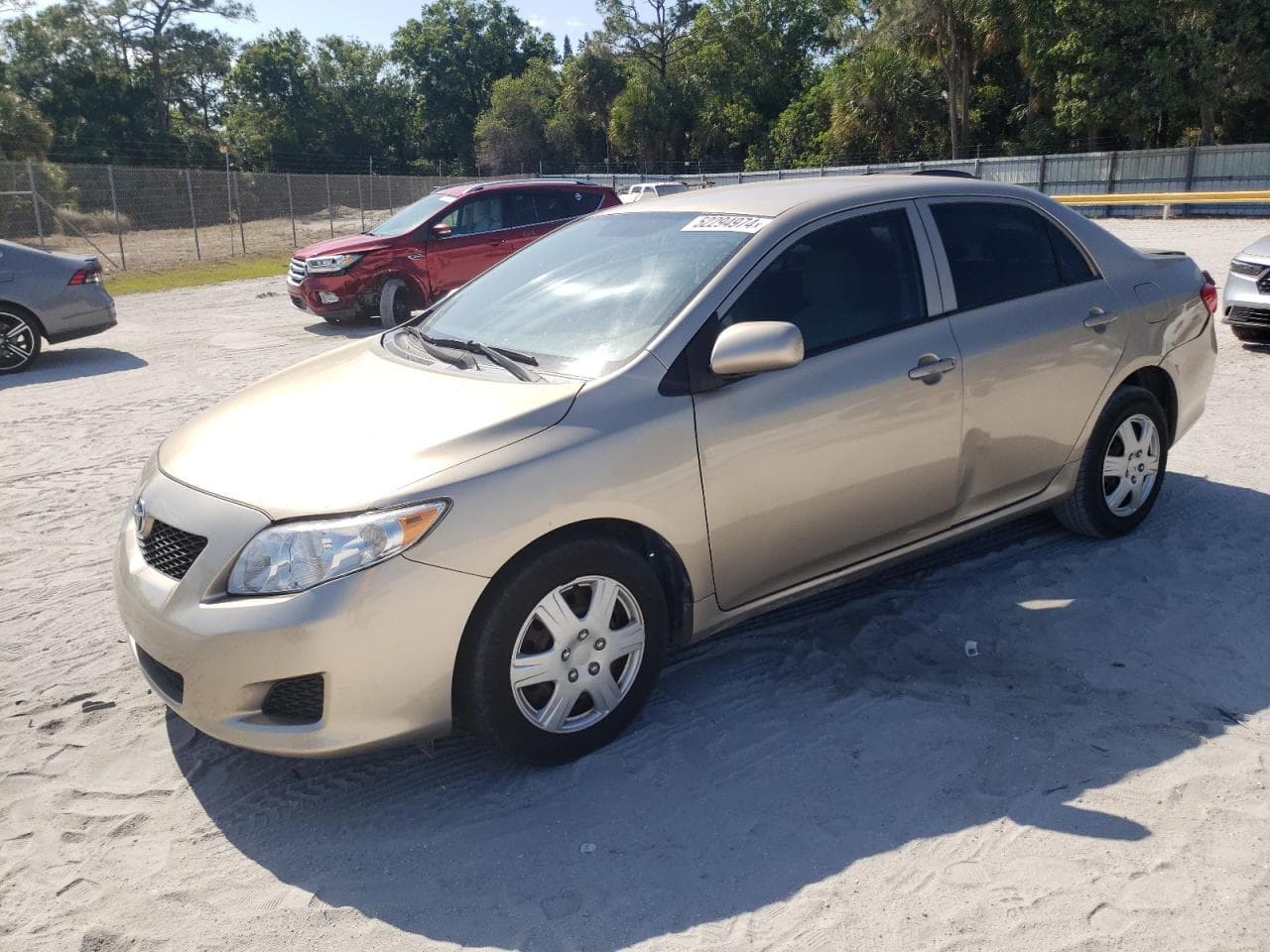 2009 Toyota Corolla Le
