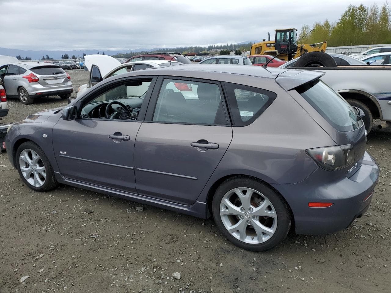 2007 Mazda Mazda3 S Sport - foto 2