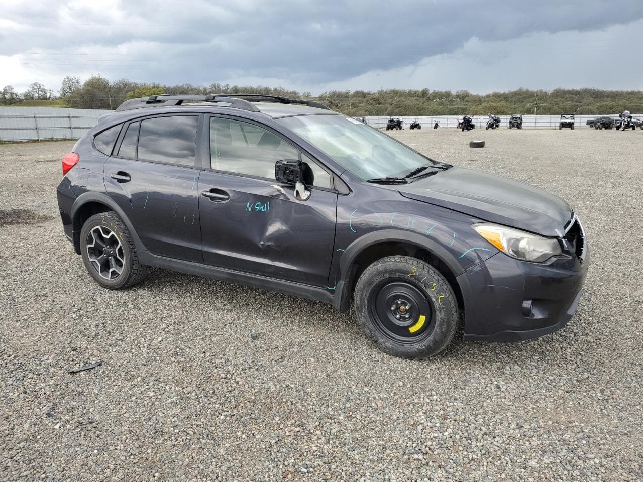 2014 Subaru Xv Crosstrek 2.0 Premium - foto 4