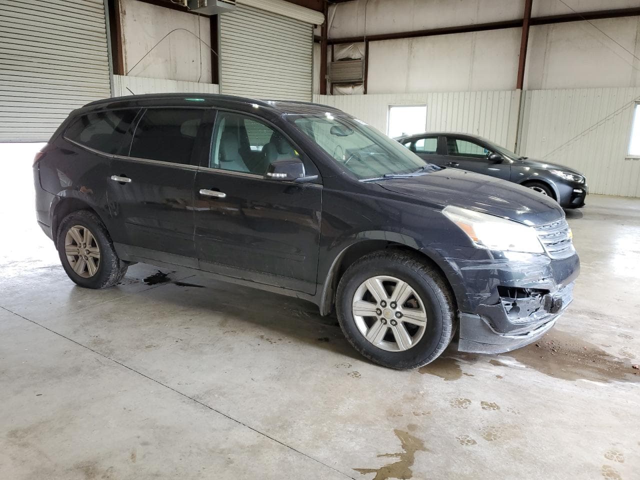 2014 Chevrolet Traverse Lt - foto 4