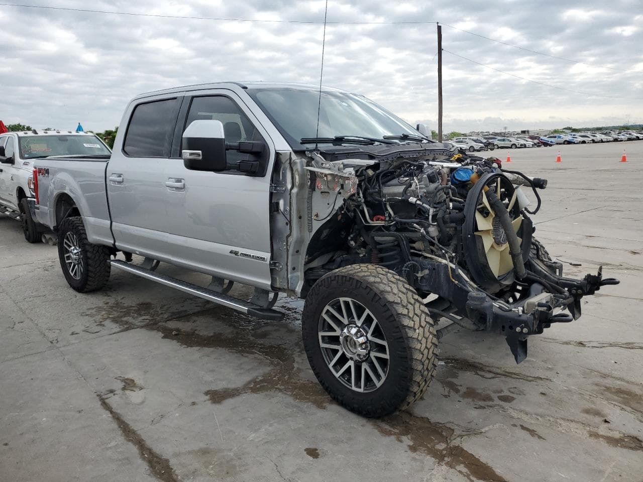 2017 Ford F250 Super Duty - foto 4