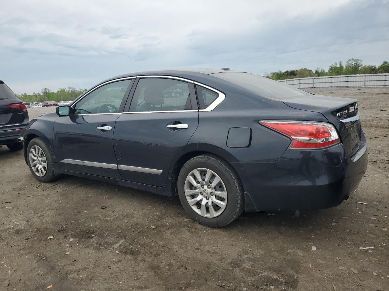 2015 Nissan Altima 2.5 S - foto 2