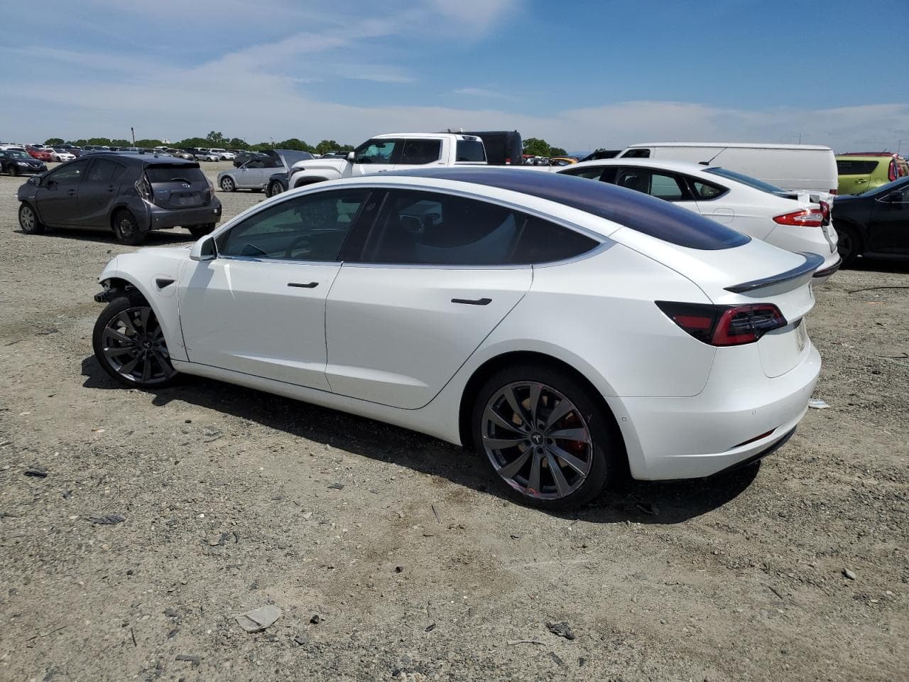 2018 Tesla Model 3 - foto 2