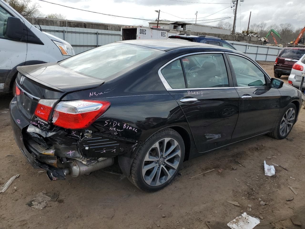 2014 Honda Accord Sport - foto 3