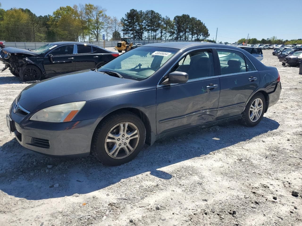 2007 Honda Accord Ex