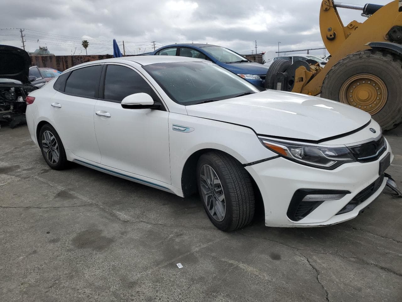 2020 Kia Optima Hybrid Ex - foto 4