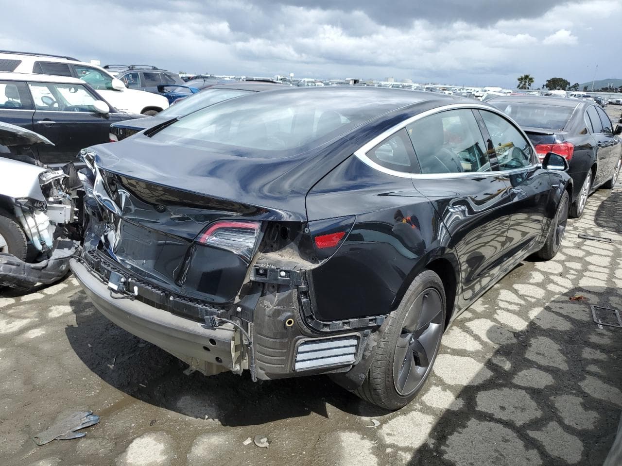 2018 Tesla Model 3 - foto 3