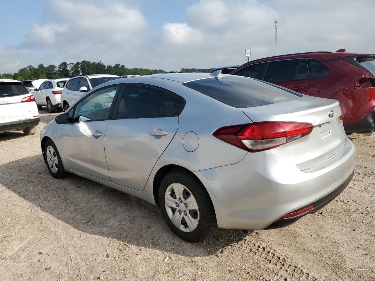 2017 Kia Forte Lx - foto 2