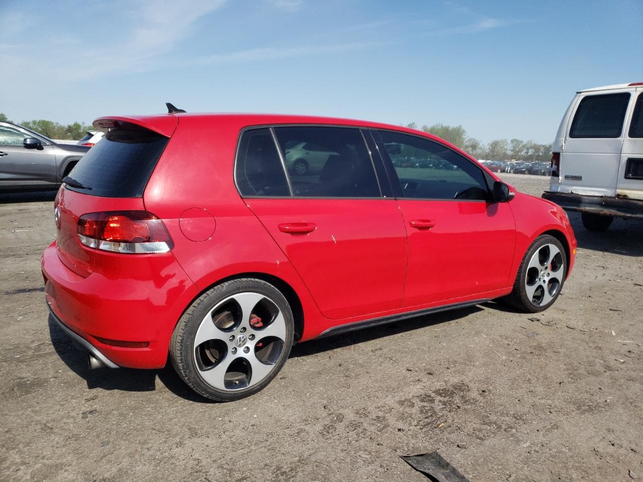 2011 Volkswagen Gti - foto 3