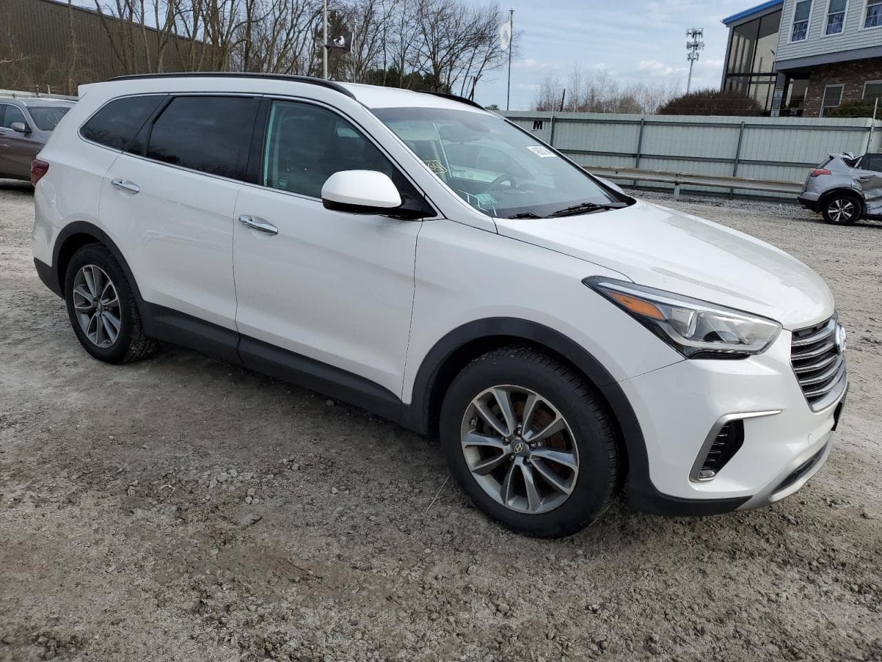 2017 Hyundai Santa Fe Se - foto 4