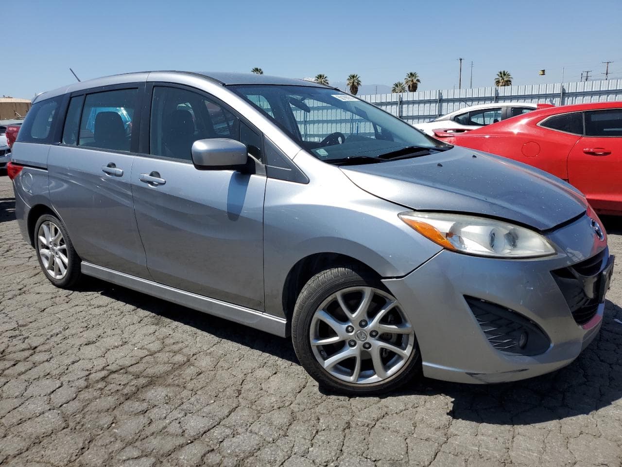2012 Mazda 5 - foto 4