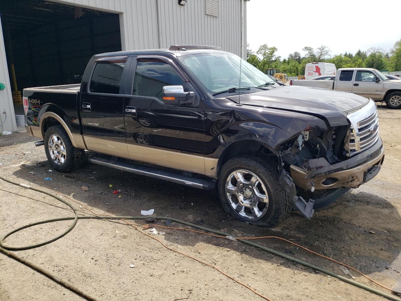 2014 Ford F150 Supercrew - foto 4