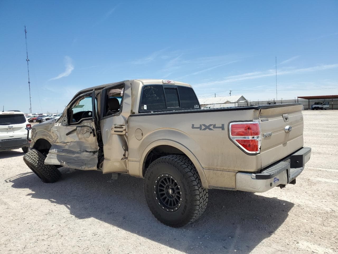 2014 Ford F150 Supercrew - foto 2