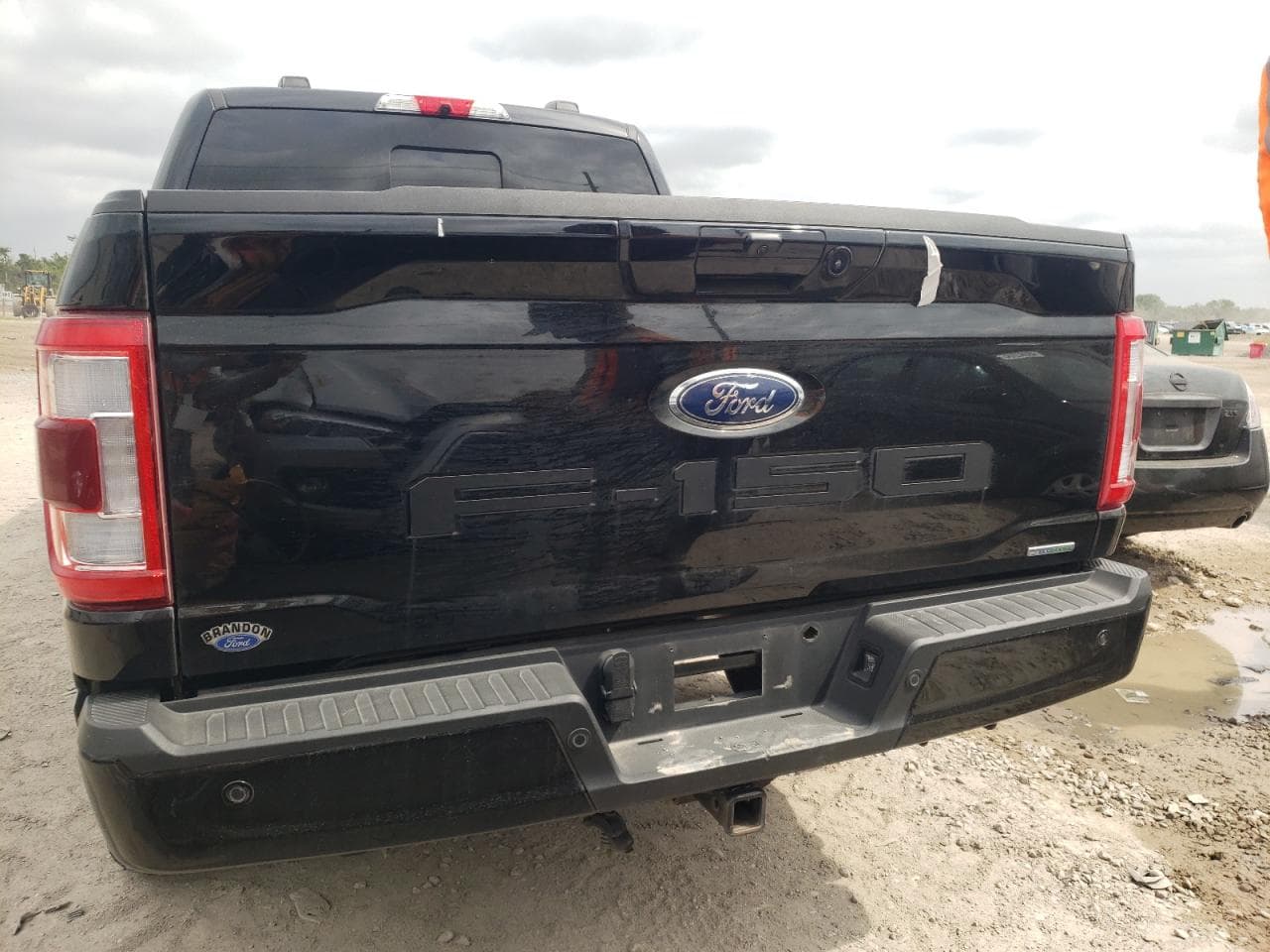 2022 Ford F150 Supercrew - foto 3