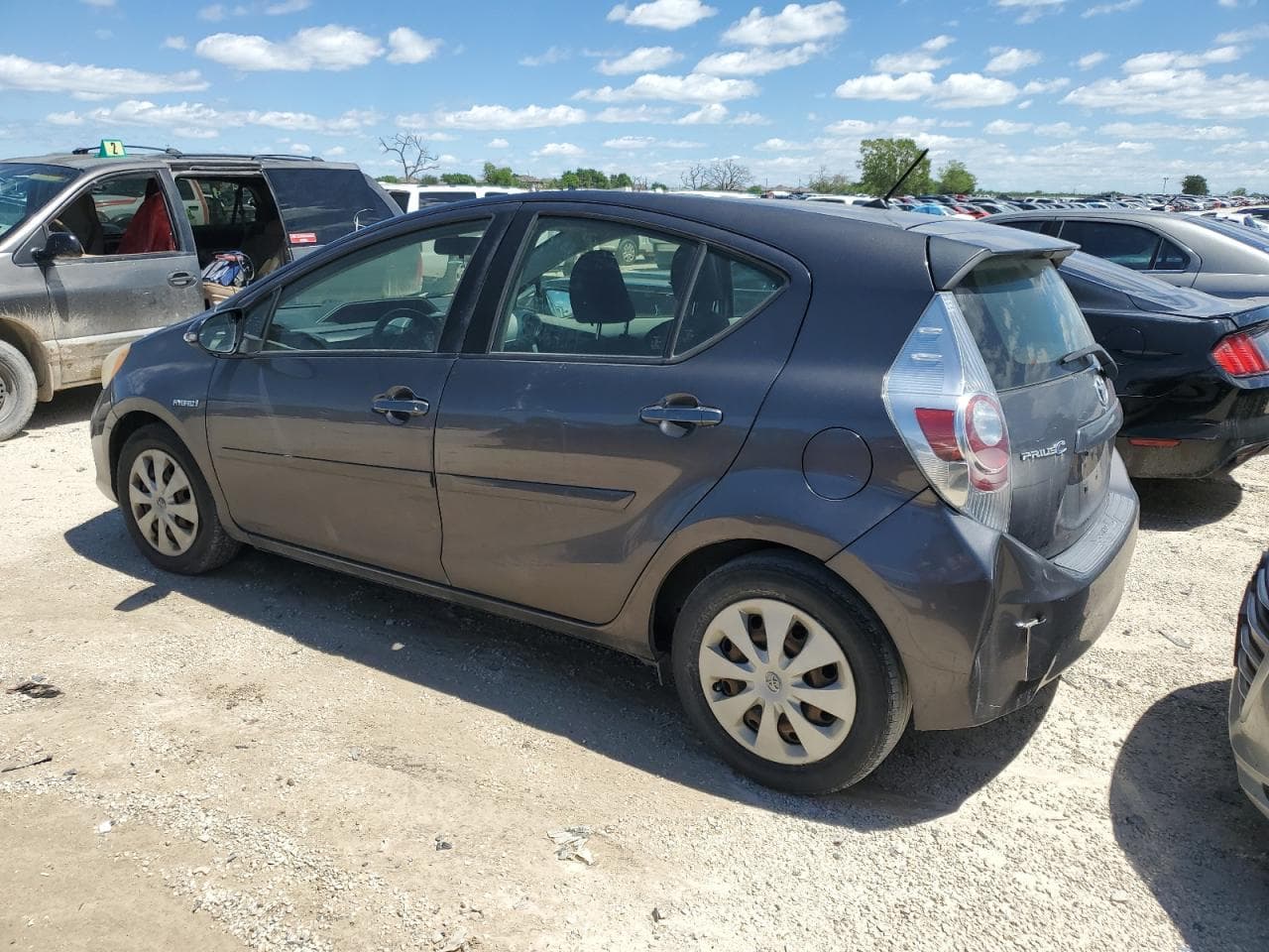 2012 Toyota Prius C - foto 2