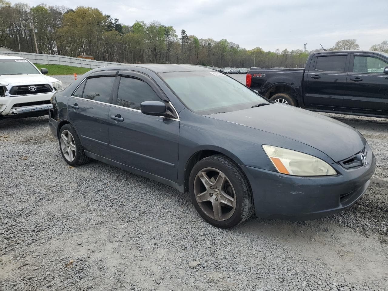 2004 Honda Accord Lx - foto 4