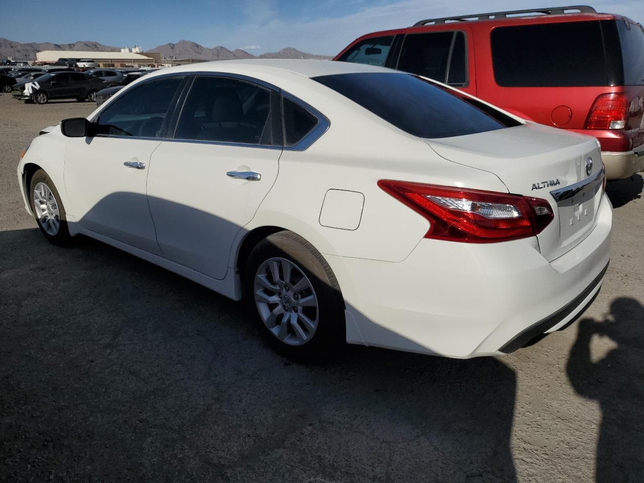 2016 Nissan Altima 2.5 S - foto 2