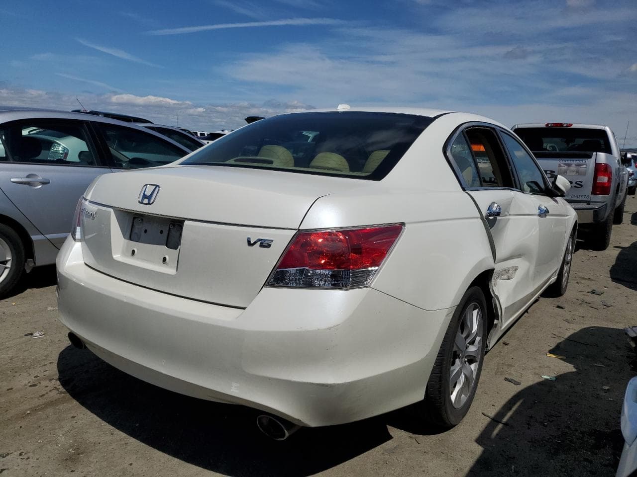 2010 Honda Accord 3.5 Ex-L - foto 3