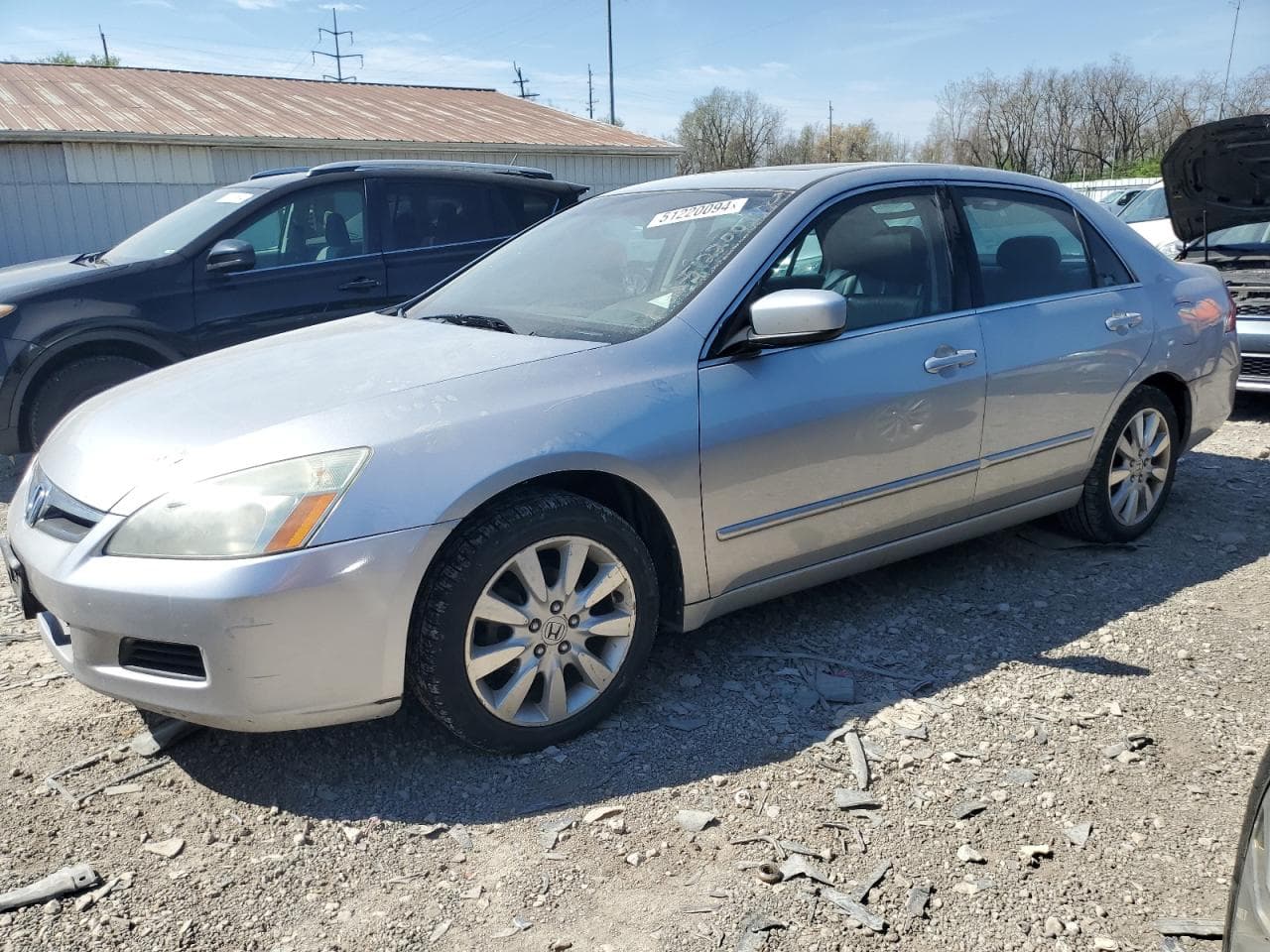 2007 Honda Accord Ex