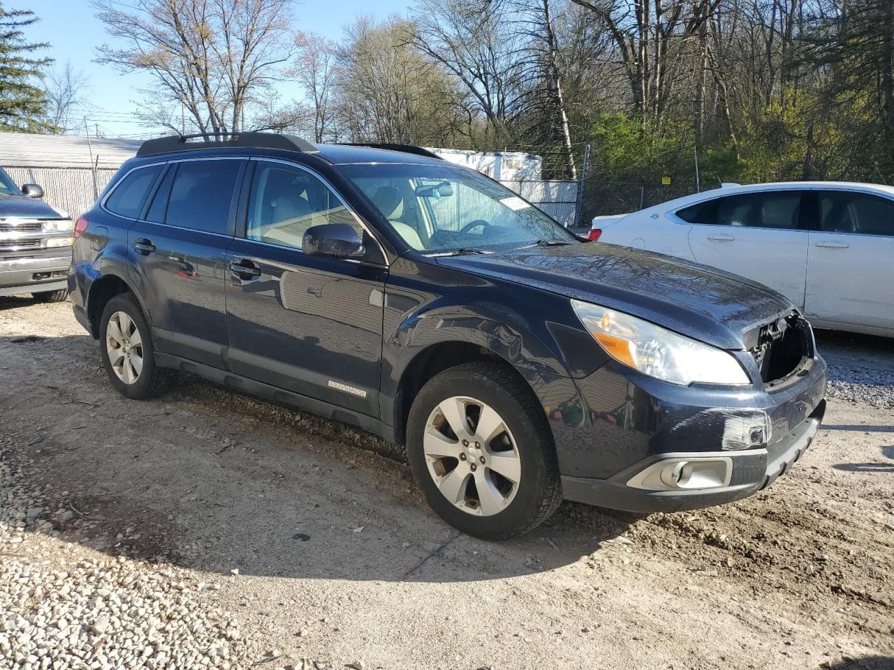 2012 Subaru Outback 2.5I Premium - foto 4