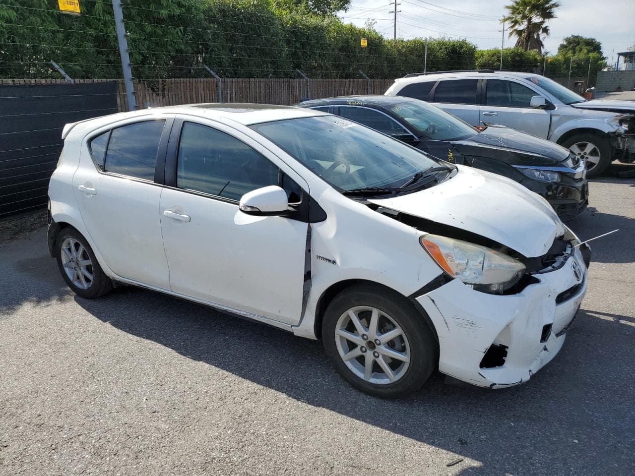 2012 Toyota Prius C - foto 4