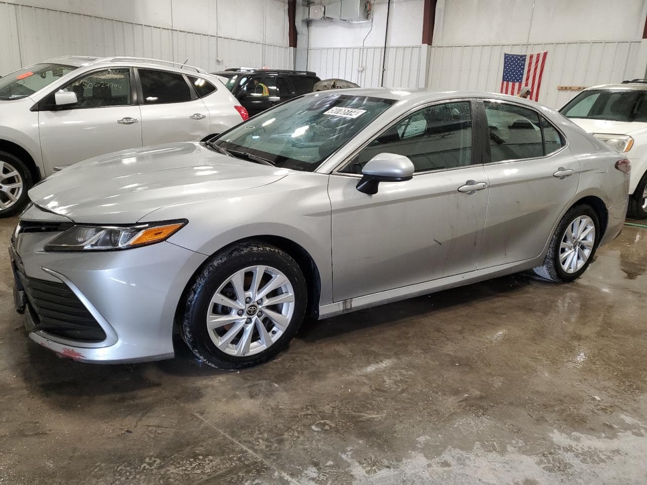2021 Toyota Camry Le