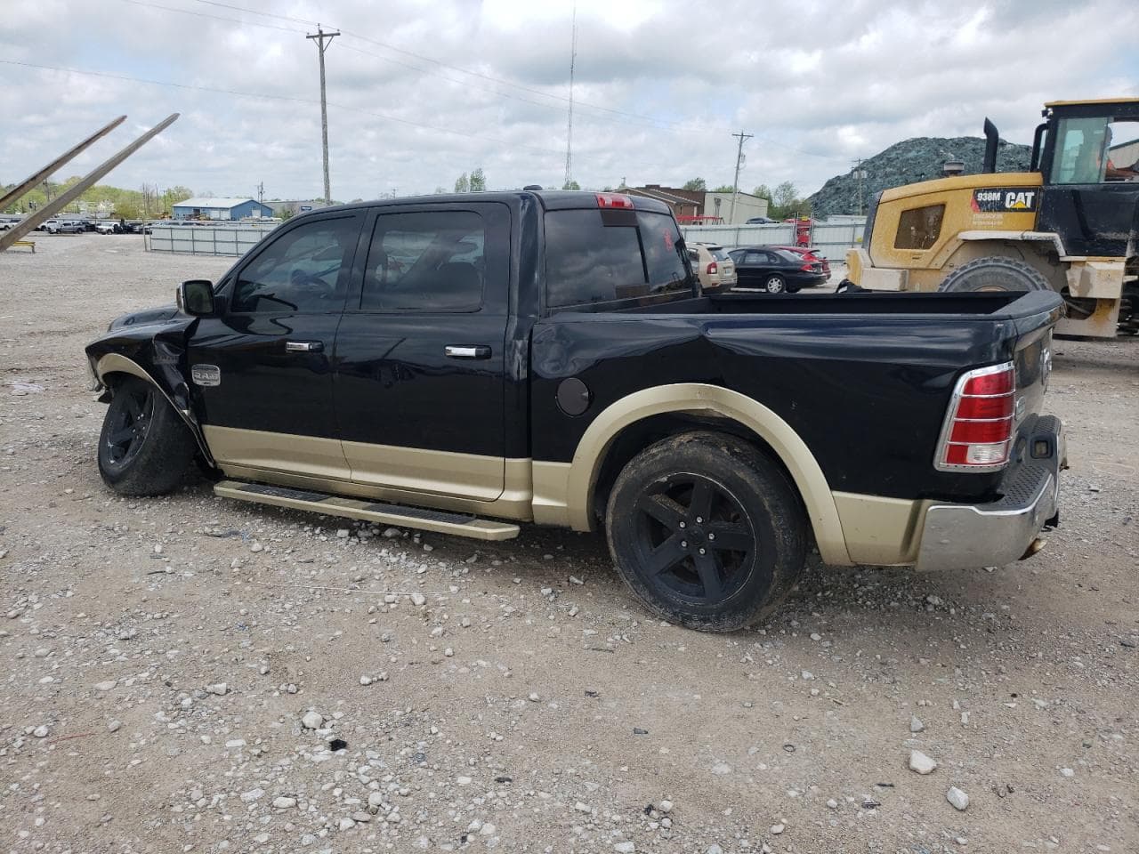 2013 Ram 1500 Longhorn - foto 2