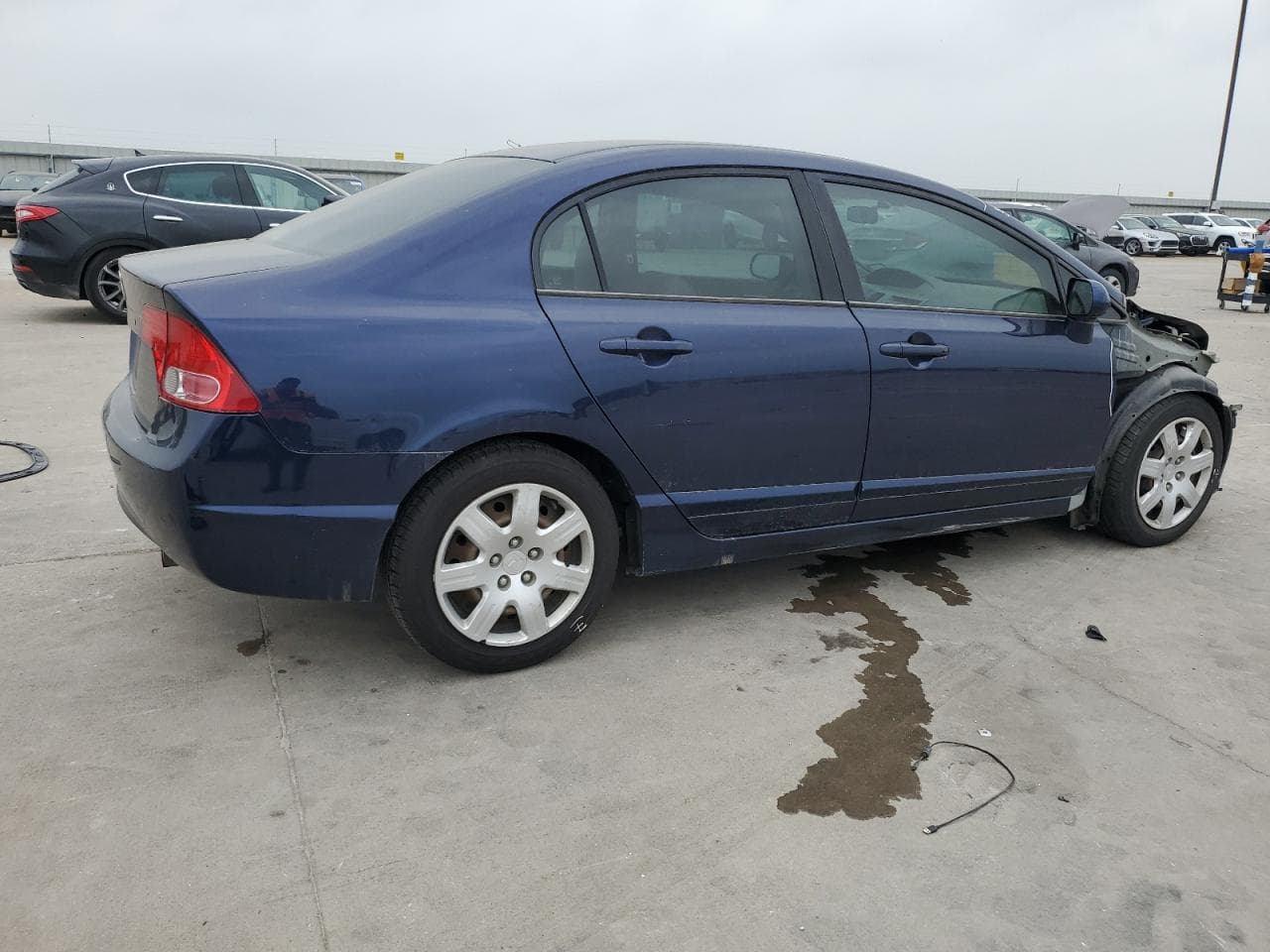 2006 Honda Civic Lx - foto 3