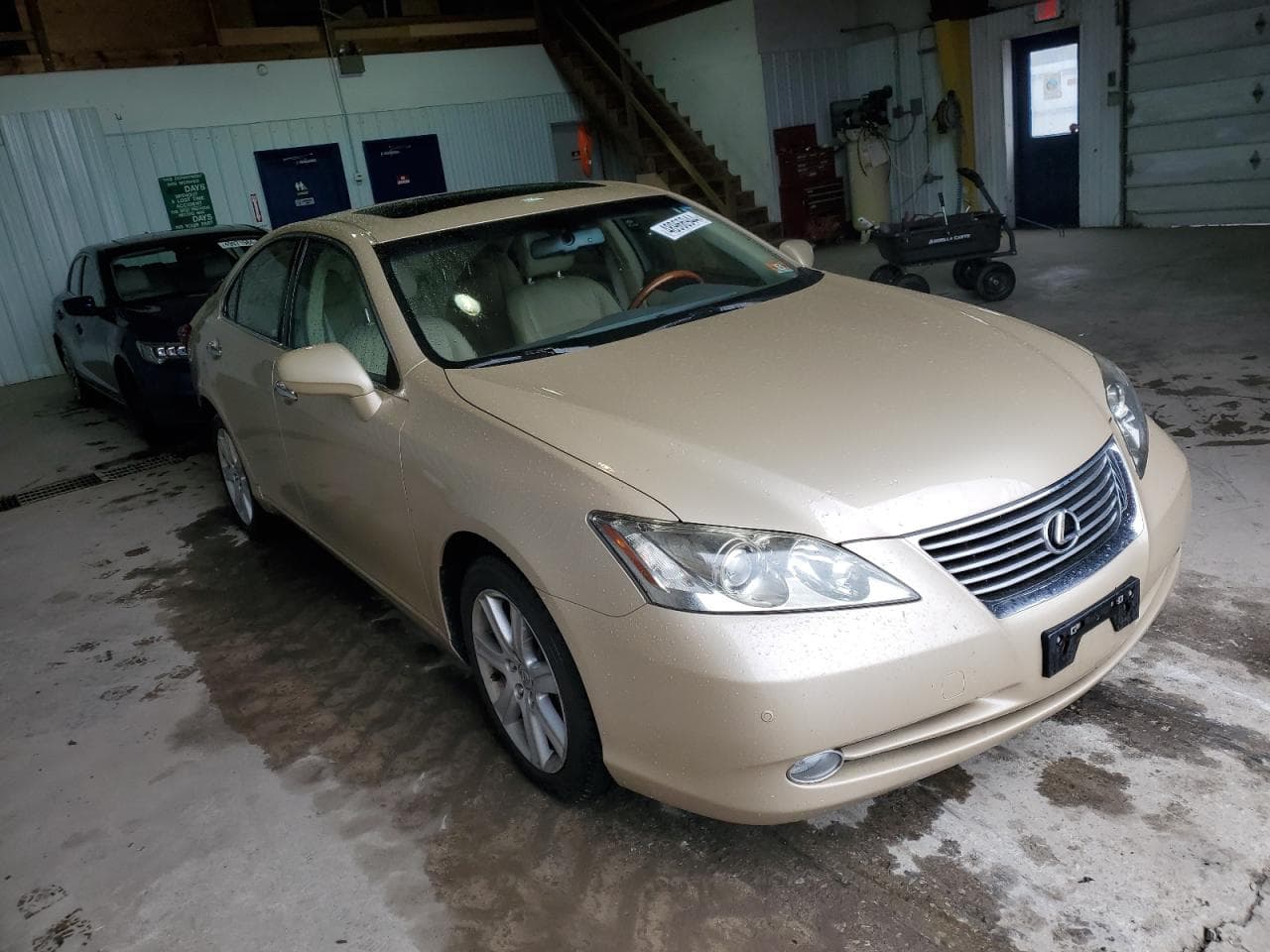 2009 Lexus Es 350 - foto 4