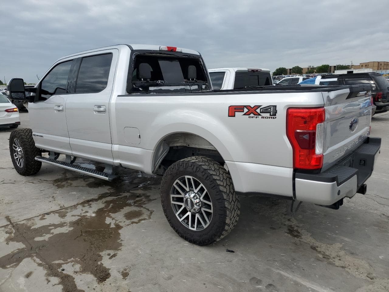 2017 Ford F250 Super Duty - foto 2