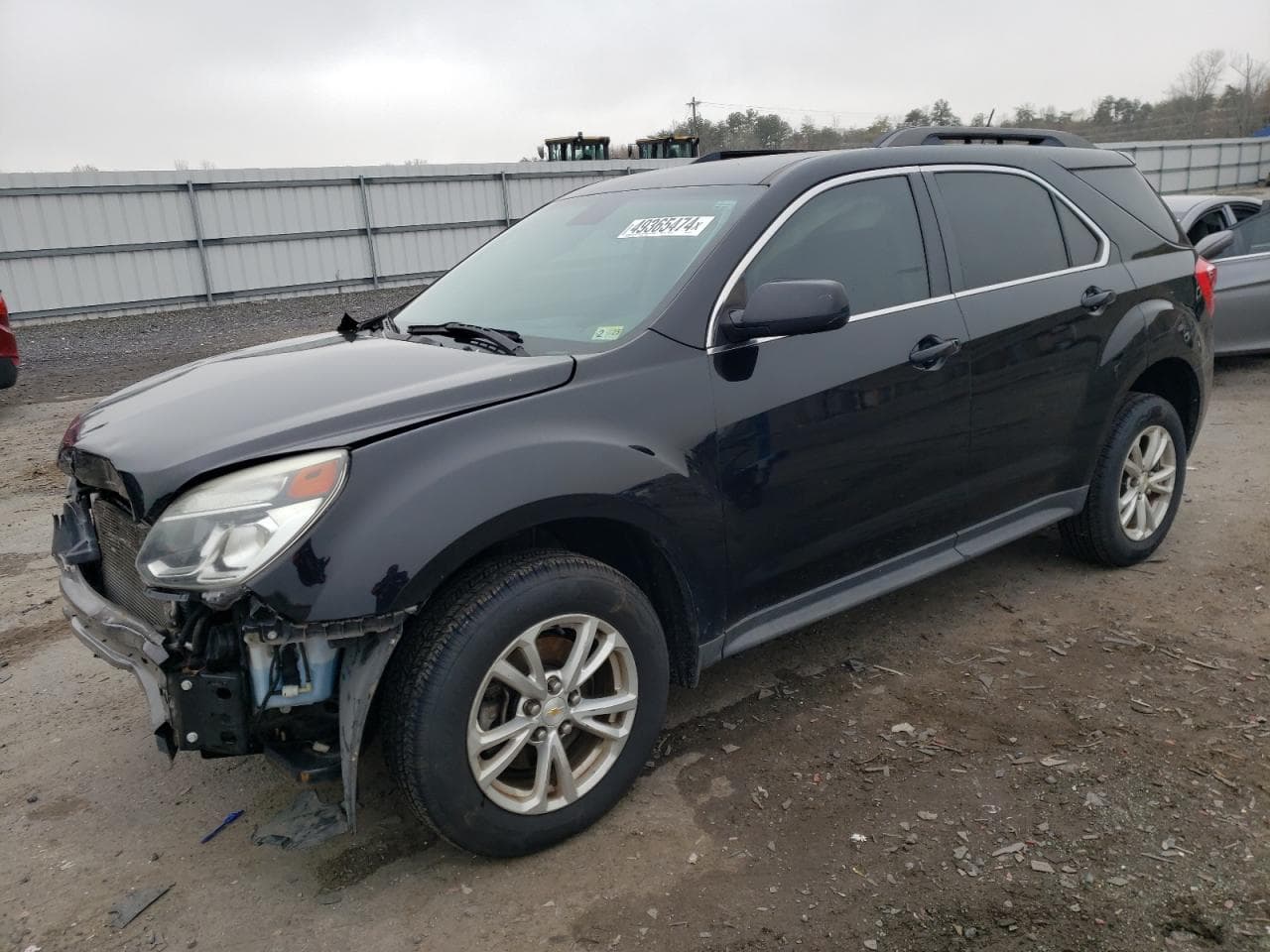 2017 Chevrolet Equinox Lt