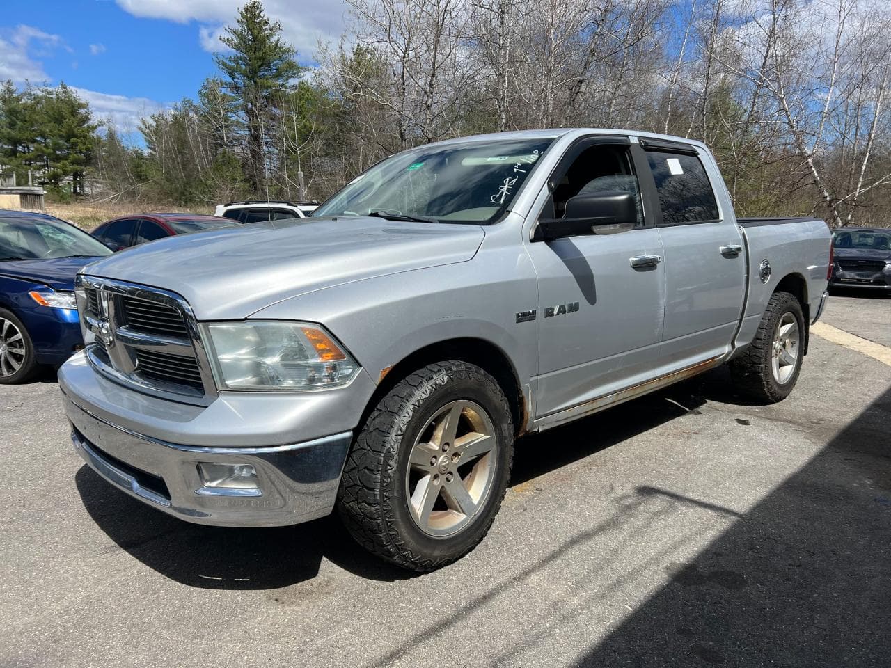 2010 Dodge Ram 1500 - foto 2