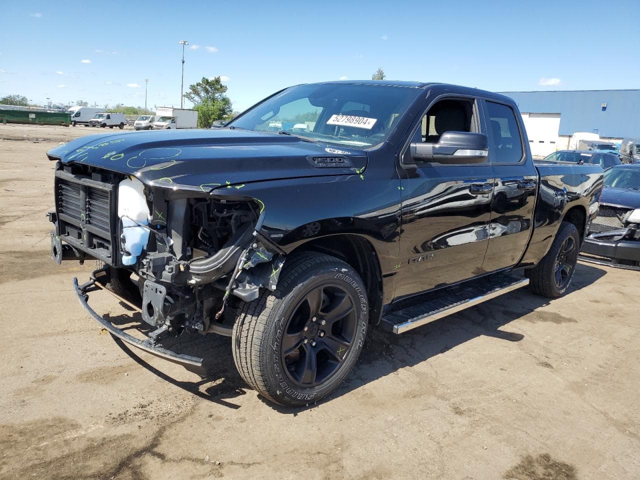 2022 Ram 1500 Big Horn/Lone Star