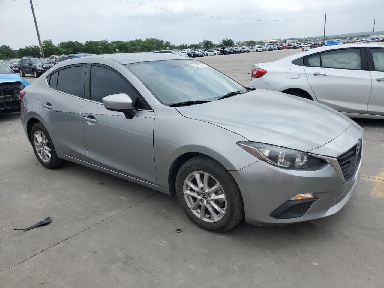 2014 Mazda Mazda3 I Touring - foto 4