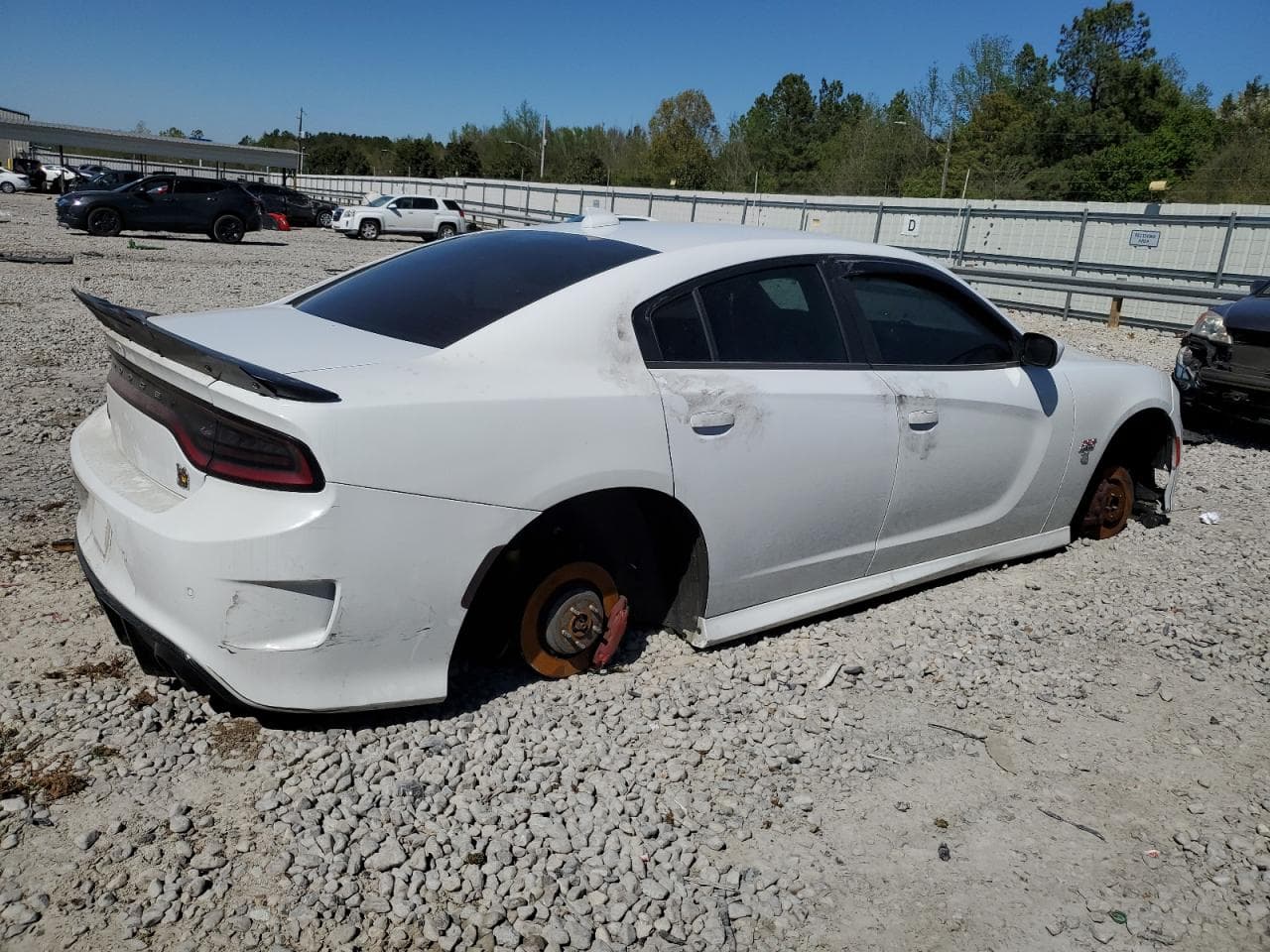 2021 Dodge Charger Scat Pack - foto 3