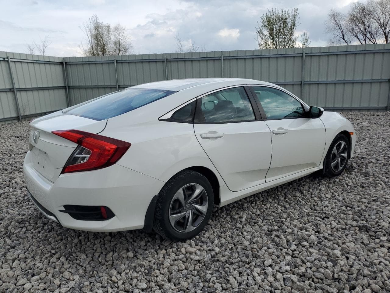 2020 Honda Civic Lx - foto 3