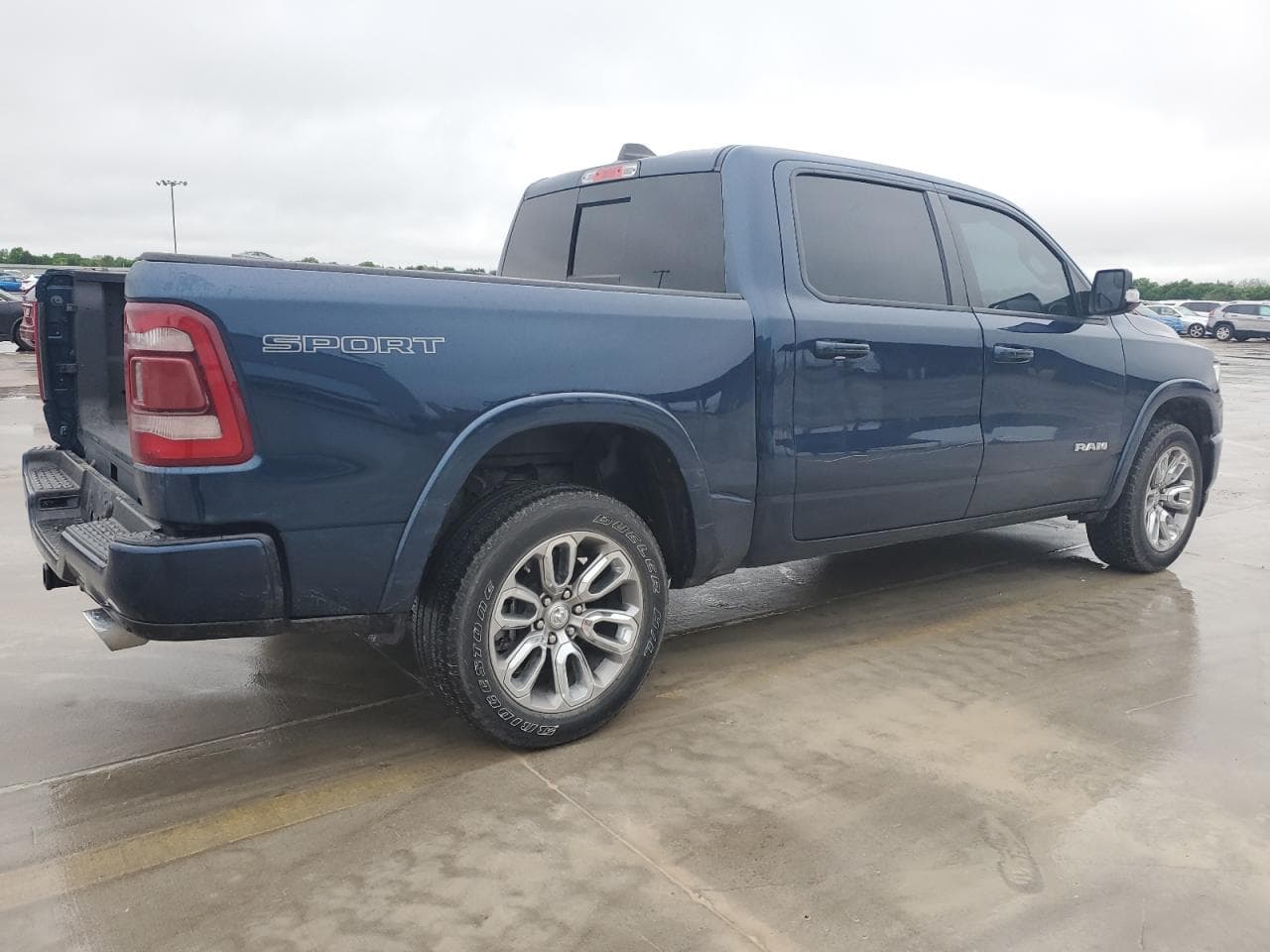 2022 Ram 1500 Laramie - foto 3