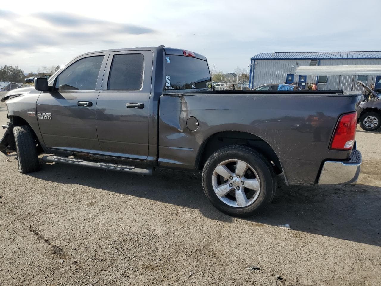 2014 Ram 1500 St - foto 2
