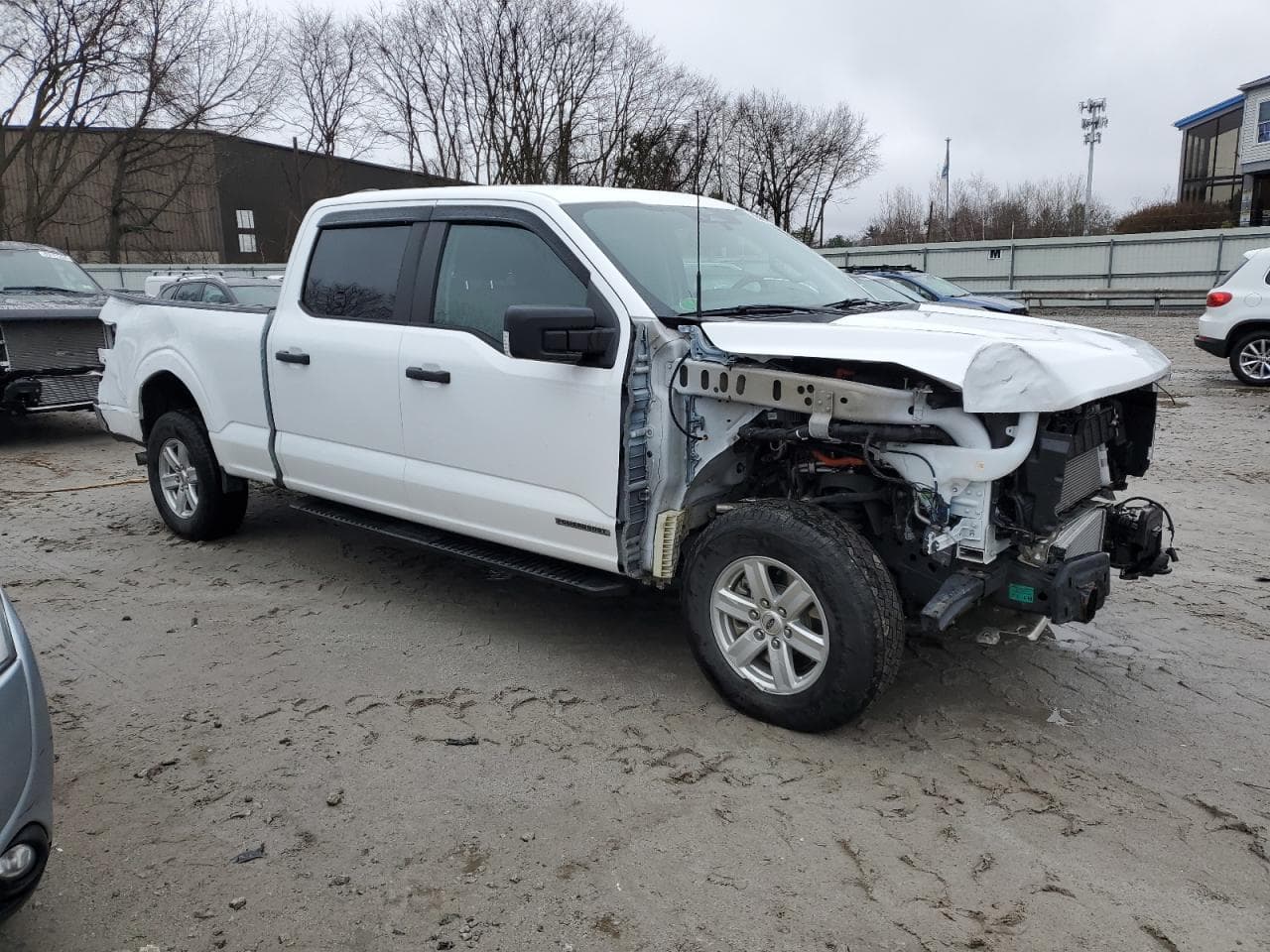 2022 Ford F150 Supercrew - foto 4
