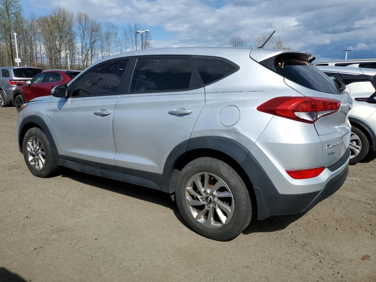 2018 Hyundai Tucson Se - foto 2