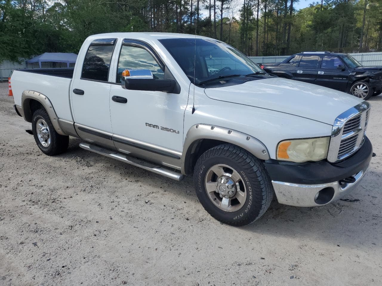 2005 Dodge Ram 2500 St - foto 4