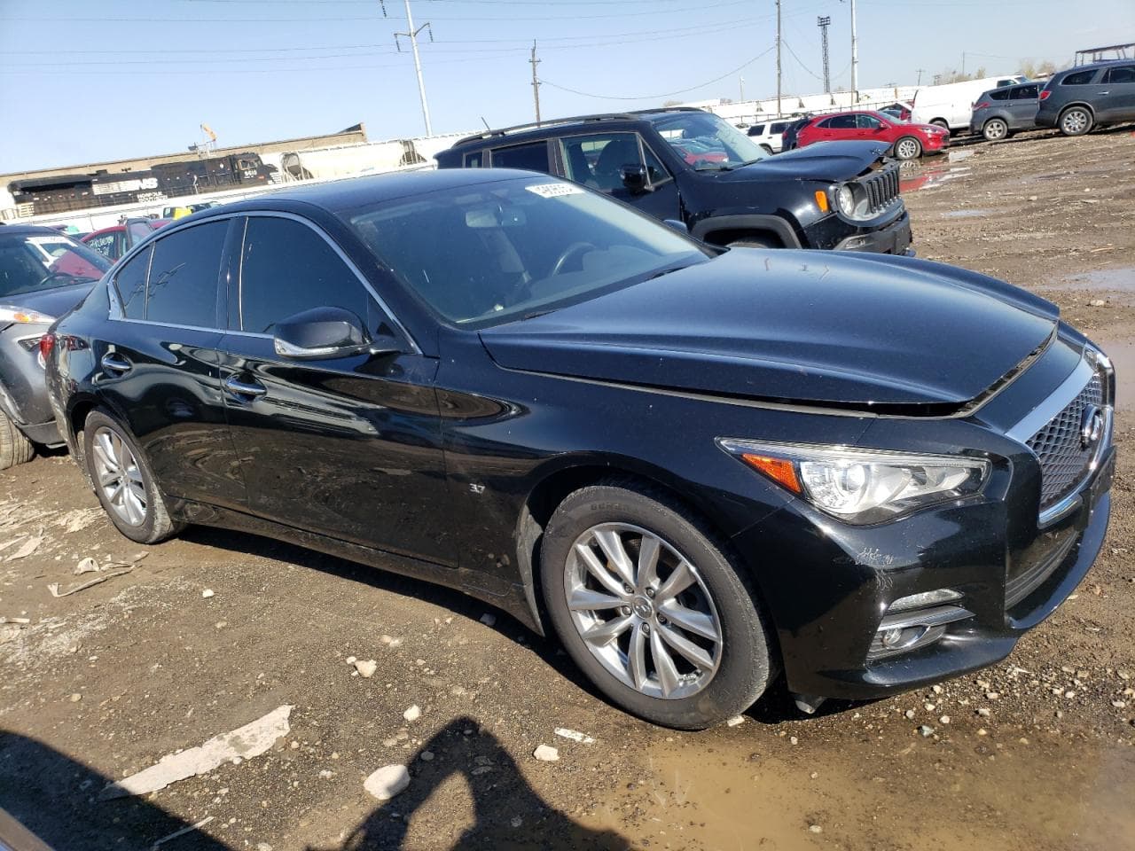 2015 Infiniti Q50 Base - foto 4