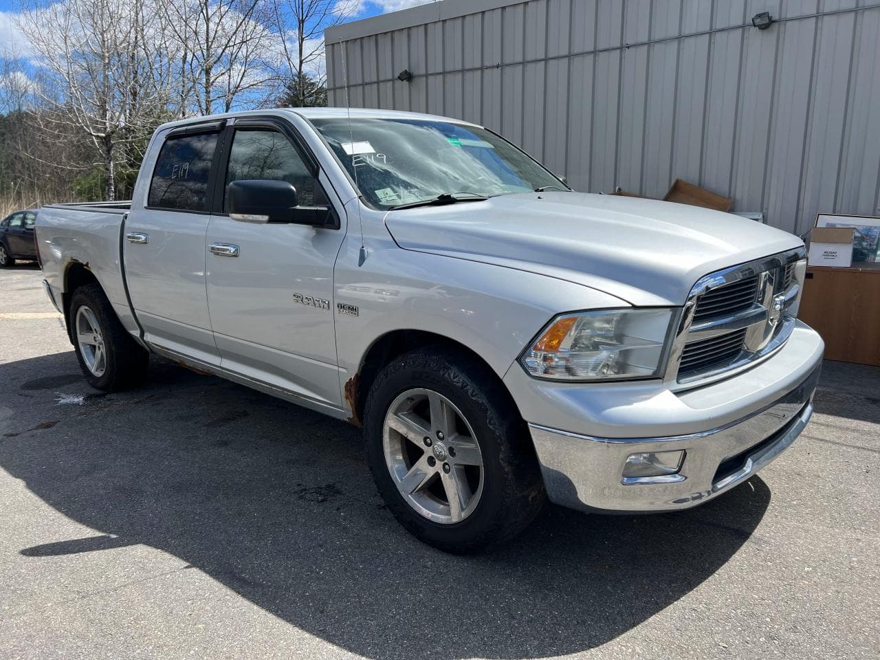 2010 Dodge Ram 1500