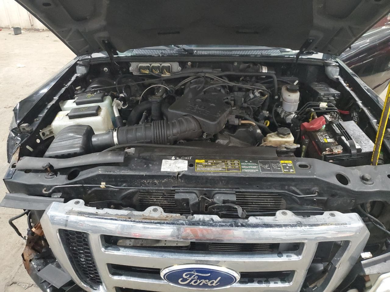 2011 Ford Ranger Super Cab - foto 3