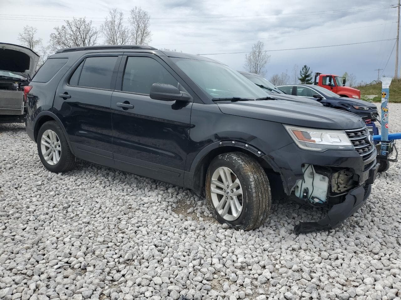 2017 Ford Explorer - foto 4